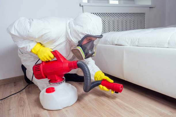 Best Best Pest Control Companies  in Kemmerer, WY
